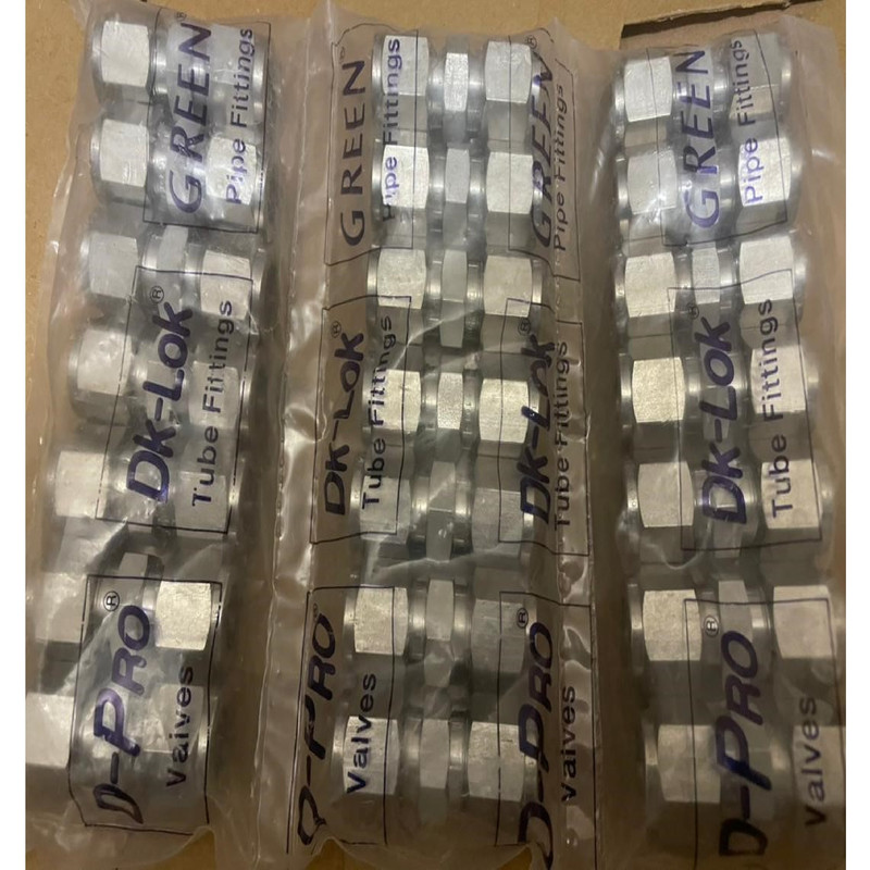 فیتینگ دی کی لاک مدل DU-8-S, DU