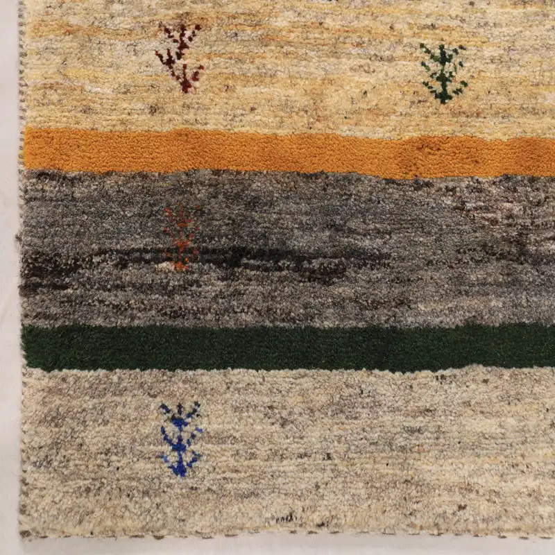 گبه دستباف کد 4020414