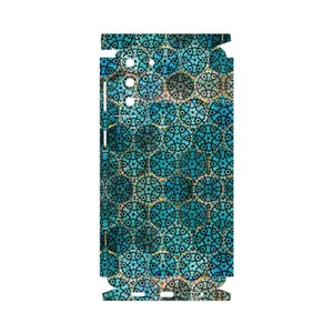 MAHOOT Iran Tile 9-FullSkin Cover Sticker for Samsung Galaxy S21 Plus 5G