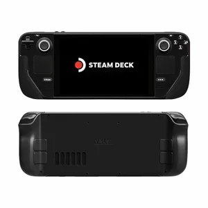 MAHOOT Valve Steam Deck Black Leather-Matte Black