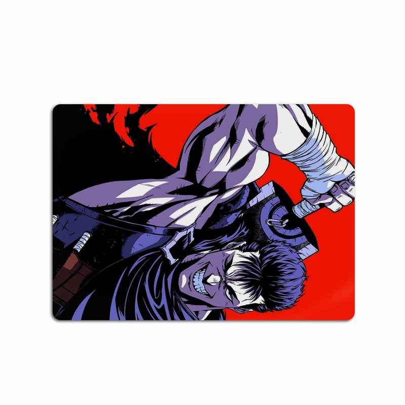 ماوس پد مخصوص بازی مدل انیمه berserk