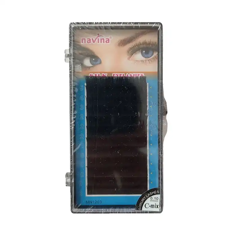 مژه مصنوعی ناوینا مدل C-Mix MN1203