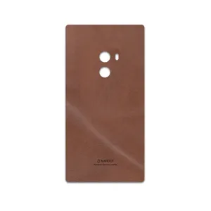 MAHOOT Matte-Natural-Leather Cover Sticker for Xiaomi Mi Mix