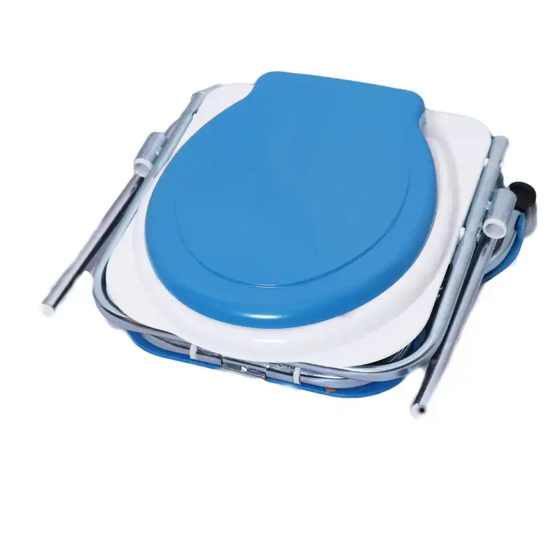 توالت فرنگی تاشو سینکو مدل دیواری