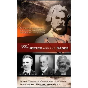 کتاب The Jester and the Sages اثر جمعی از نویسندگان انتشارات Univ of Missouri
