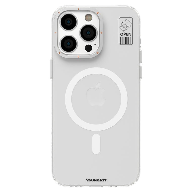 کاور یانگ کیت مدل Hermit مناسب برای گوشی موبایل اپل iPhone 15 pro max