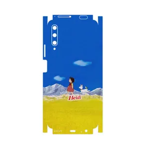MAHOOT Heidi Girl of the Alps-FullSkin Cover Sticker for Huawei Y9S
