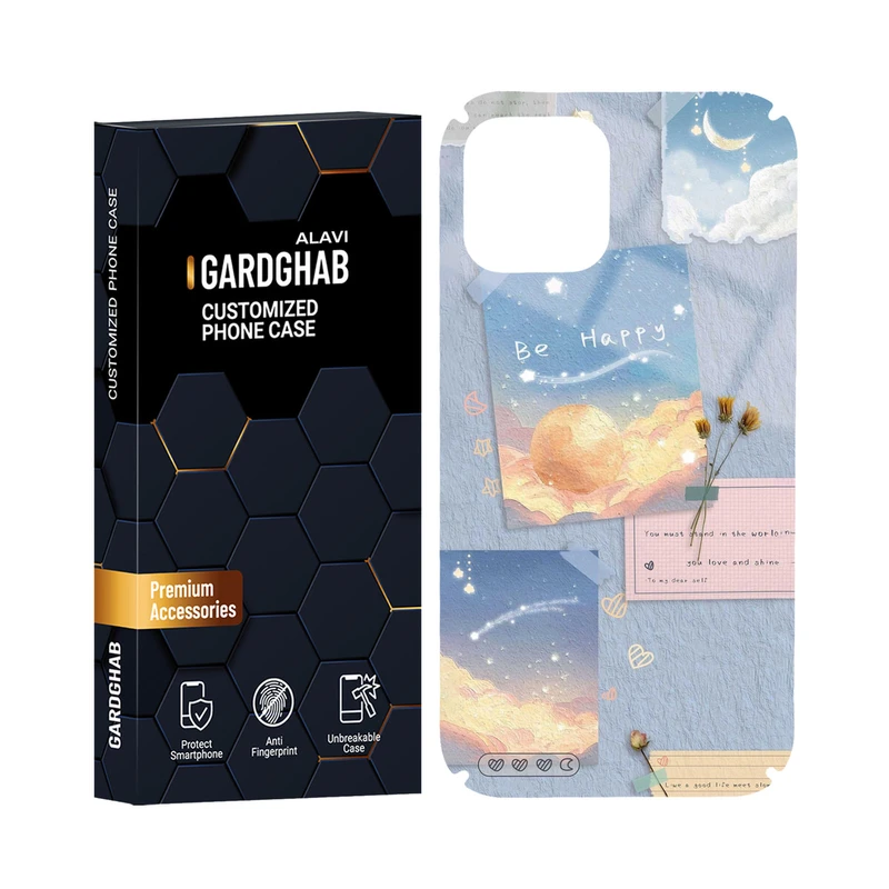 کاور گارد قاب مدل فانتزی مناسب برای گوشی موبایل اپل iPhone 12 pro