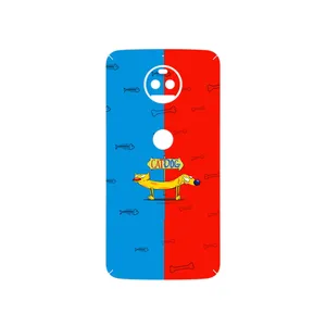 MAHOOT CatDog Cover Sticker for Motorola Moto G5S Plus