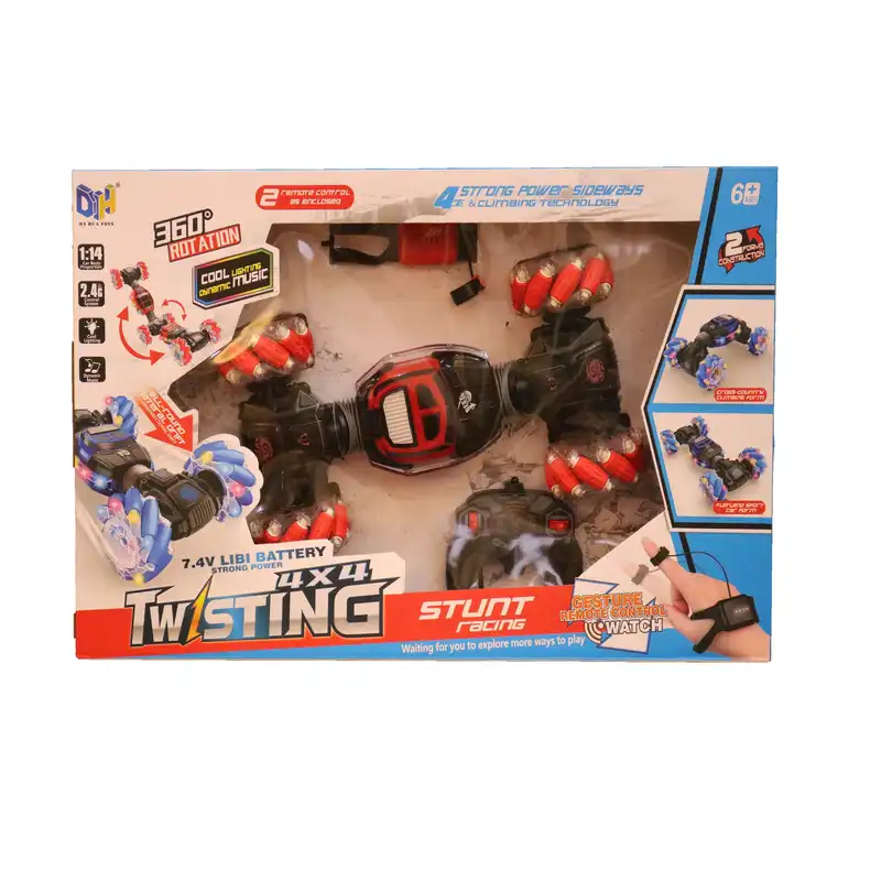 ماشین بازی کنترلی مدل کمرشکن فضایی