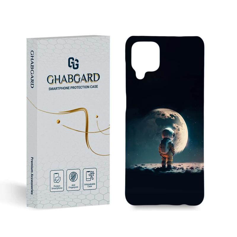 کاور قاب گارد مدل پسرانه مناسب برای گوشی موبایل سامسونگ galaxy m12