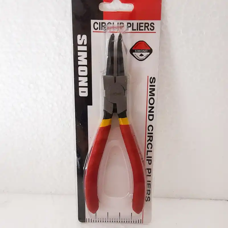 انبر خارجمع کن سیموند کد 18ACM516R سایز 7 اینچ