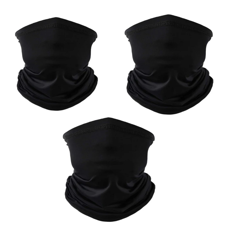 دستمال سر و گردن مدل M500 Premium بسته 3 عددی