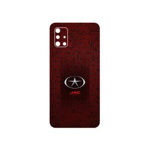 MAHOOT JAC Cover Sticker for Samsung Galaxy A51