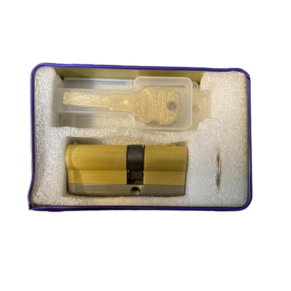 سیلندر قفل تافی کد series X