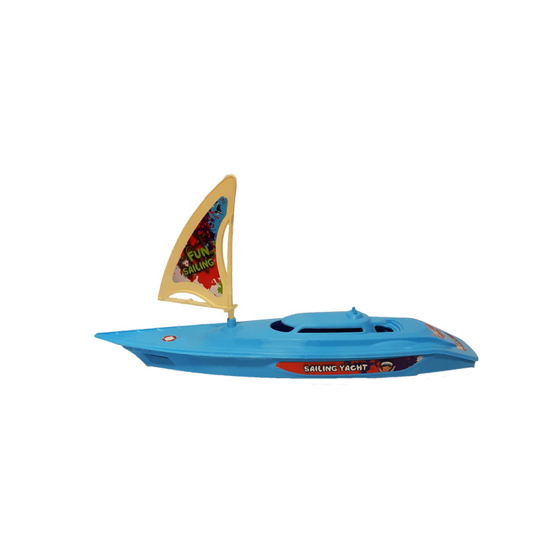 قایق بازی مدل Sailing کد 65 قایق بازی مدل Sailing کد 65