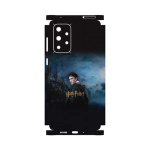 MAHOOT Harry Potter-FullSkin Cover Sticker for Samsung Galaxy A73 5G