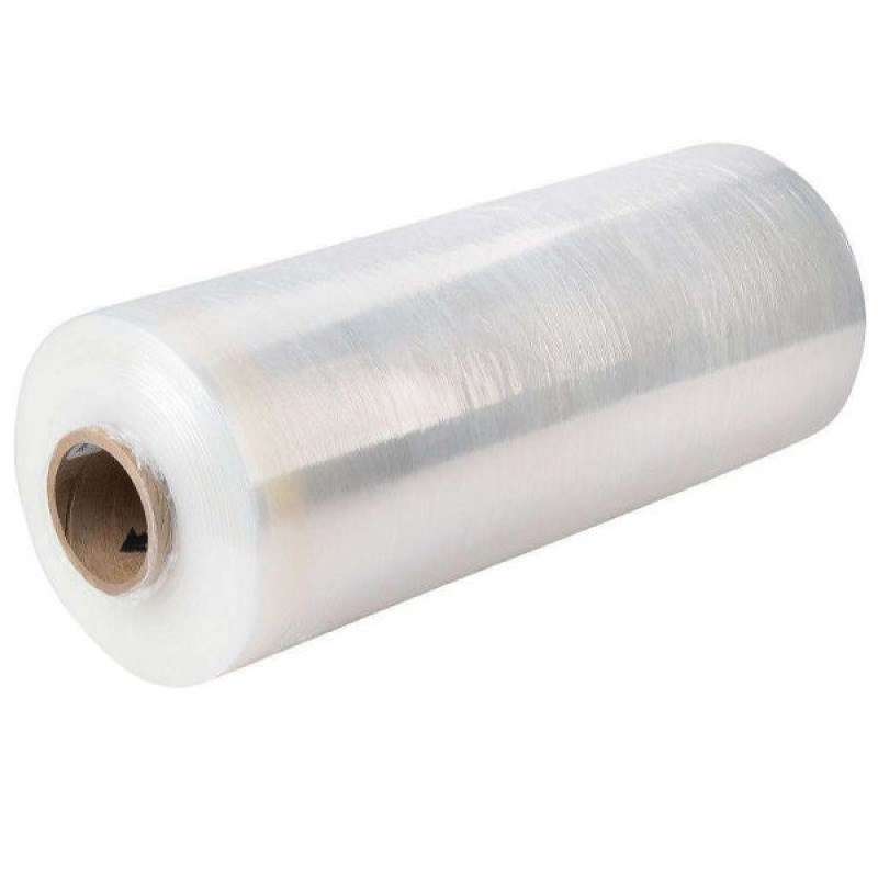 سلفون بسته بندی مدل استرچ عرض 38 سانتی متری طول 400 متری سلفون بسته بندی مدل استرچ عرض 38 سانتی متری طول 400 متری