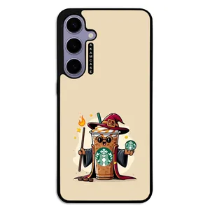 AKAM AMC-WSGS24P-STARBUCKS-33 Cover For Samsung Galaxy S24 Plus