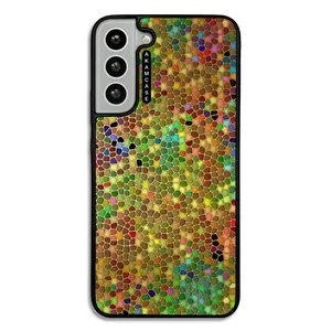 AKAM AMC-WSGS22P-MOSAIC-2 Cover For Samsung Galaxy S22 Plus