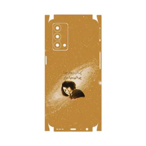 MAHOOT Forough Farrokhzad-FullSkin Cover Sticker for Realme GT Master