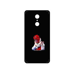 MAHOOT Tekvando Cover Sticker for Xiaomi REDMI 5