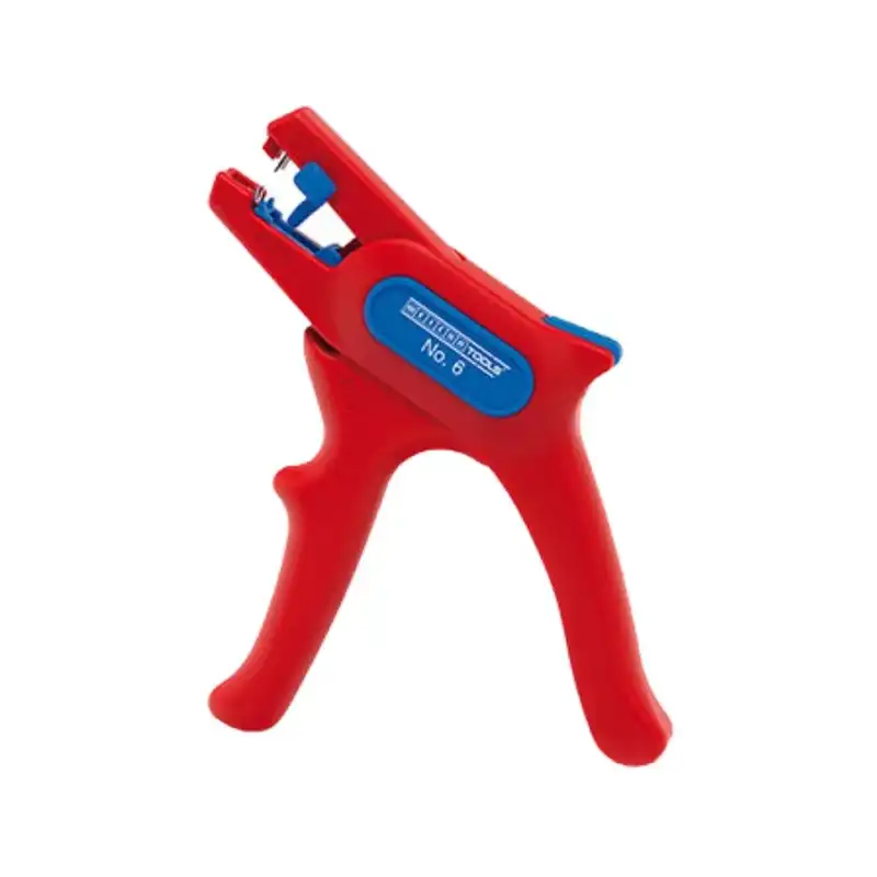 انبر سیم لخت کن ویکن کد ۵۱۰۰۰۰۰۶ سایز 13 میلی متر