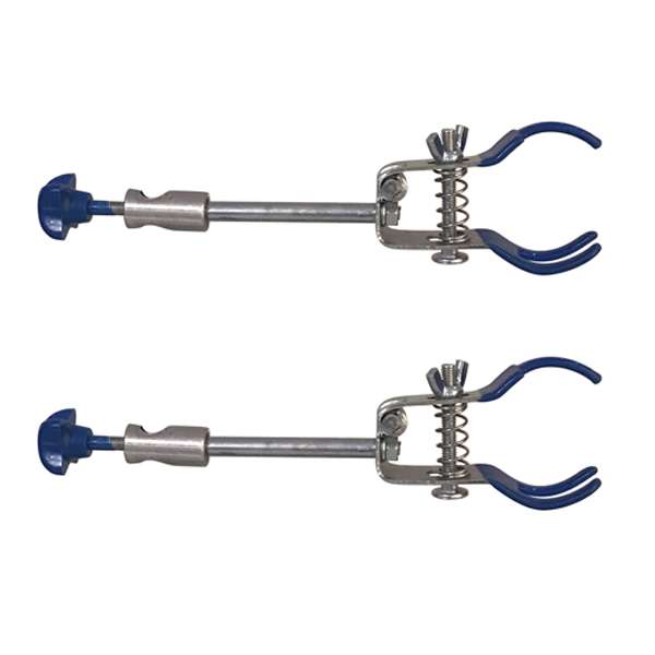 گیره آزمایشگاهی مدل ZPA بسته 2 عددی