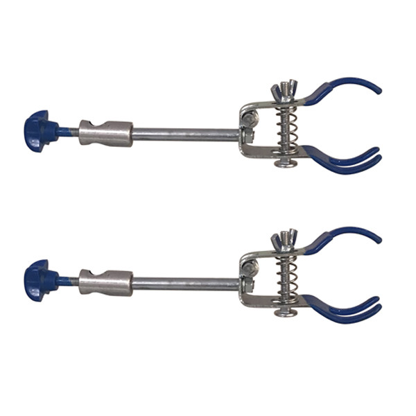 گیره آزمایشگاهی مدل ZPA بسته 2 عددی