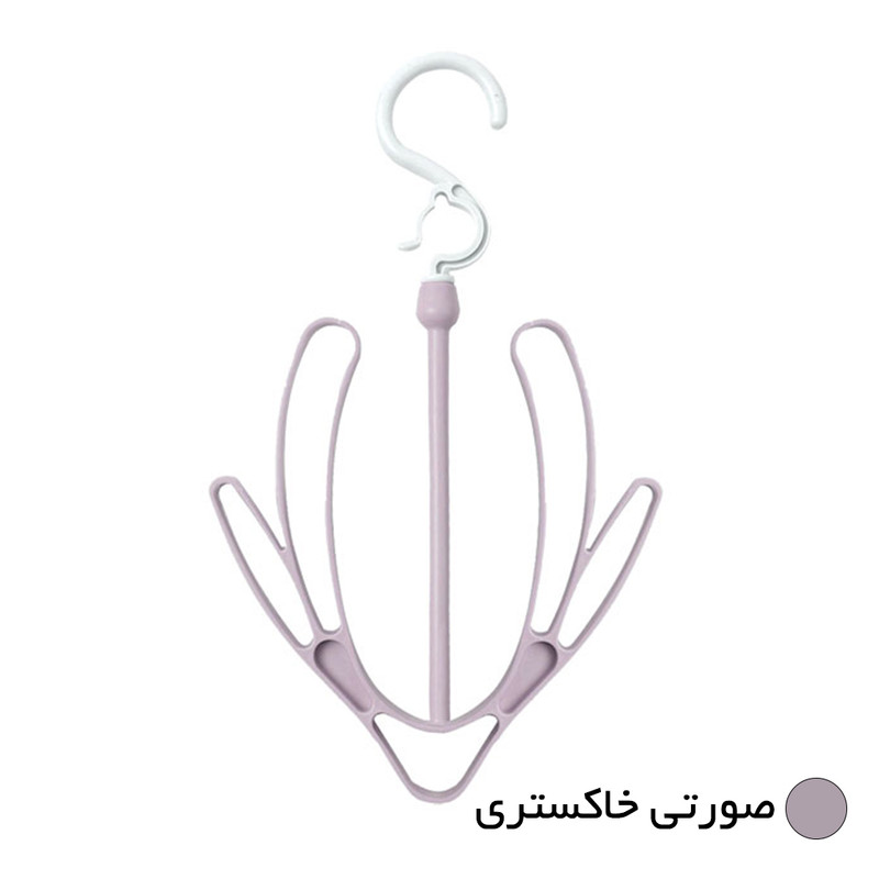 چوب لباسی مانیا مدل 201010