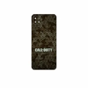 MAHOOT Call-of-Duty-Game Cover Sticker for Samsung Galaxy A22 5G