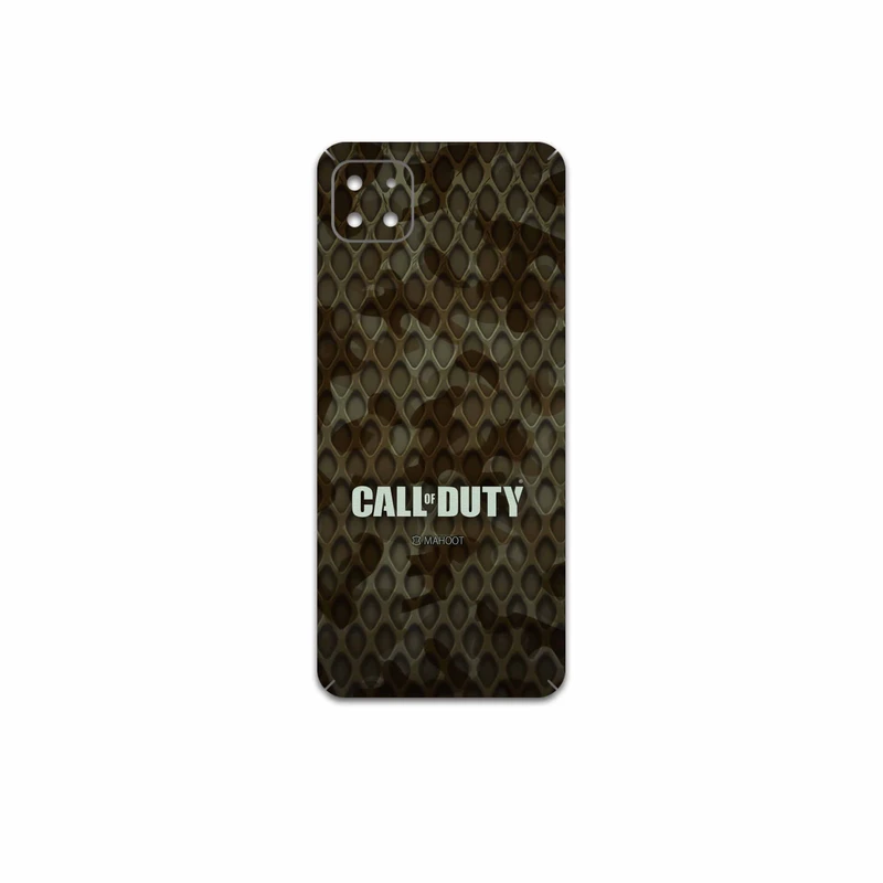 برچسب پوششی ماهوت مدل Call-of-Duty-Game مناسب برای گوشی موبایل سامسونگ Galaxy A22 5G