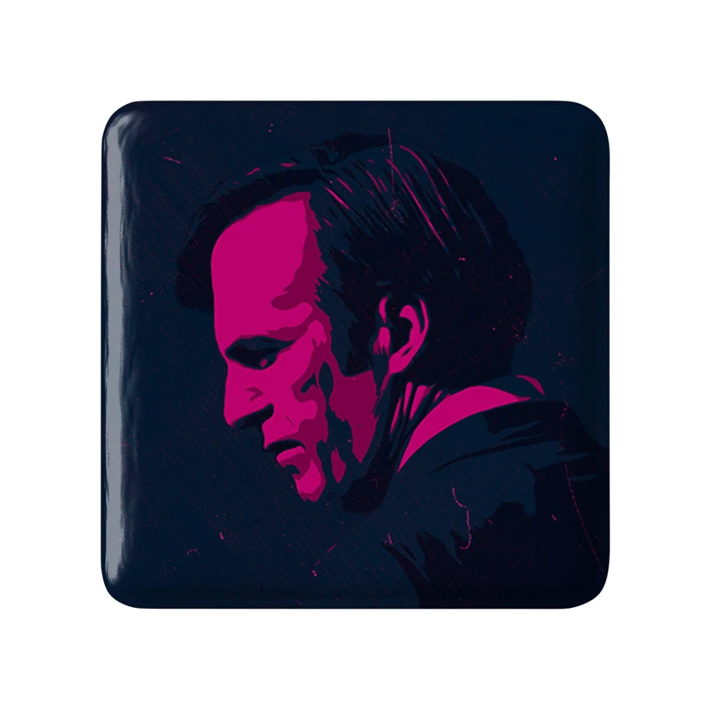 مگنت خندالو طرح سریال بهتره با سال تماس بگیری Better Call Saul مدل مربعی کد 29776