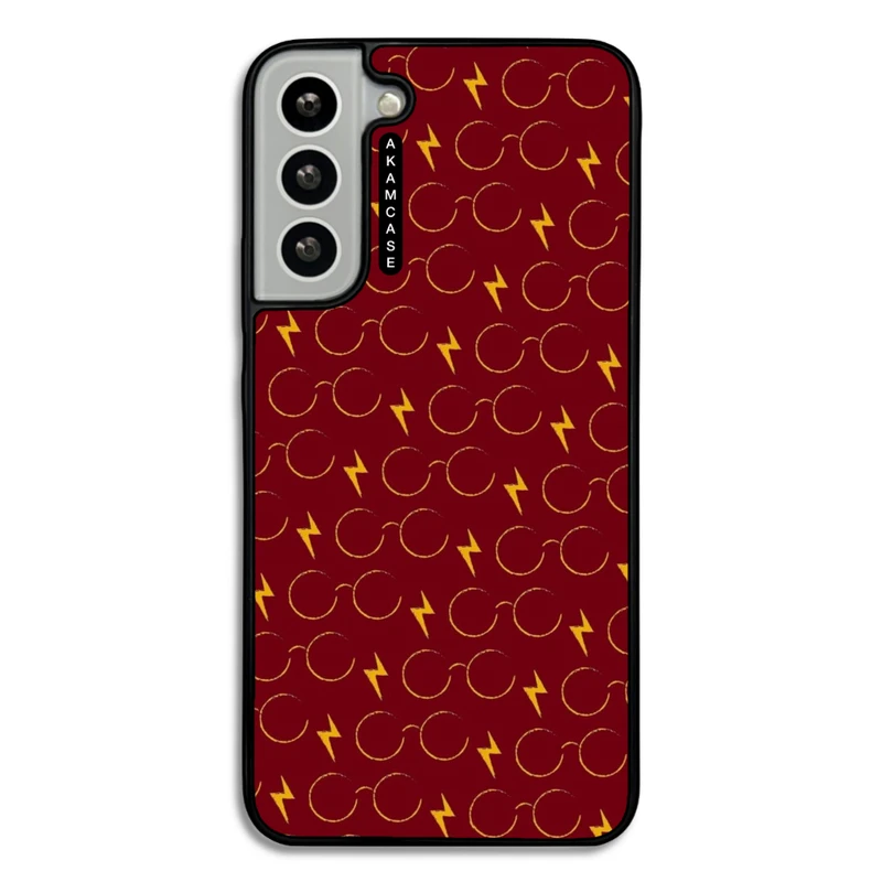 کاور آکام مدل AMCWSGS22P-HARRY POTTER13 مناسب برای گوشی موبایل سامسونگ Galaxy S22 Plus