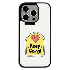 AKAM AMC-WA15PRO-POSITIVE-14 Cover For Apple iPhone 15 Pro