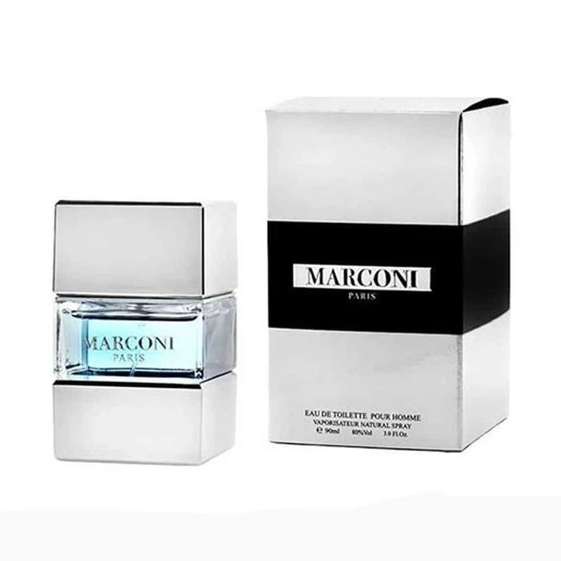 ادو پرفیوم مردانه مارک ژوزف مدل مارکونی من با رایحه خنک حجم 90 میلی لیتر