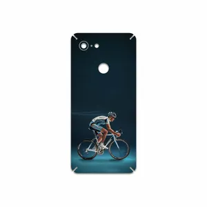 MAHOOT Road cycling Cover Sticker for Google Pixel 3