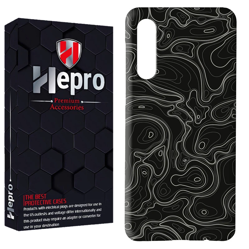 کاور هپرو مدل RC مناسب برای گوشی موبایل سامسونگ Galaxy A50 / A50S