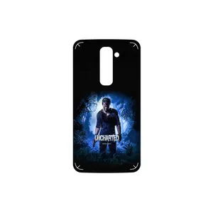 MAHOOT Uncharted Game Series Cover Sticker for LG G2
