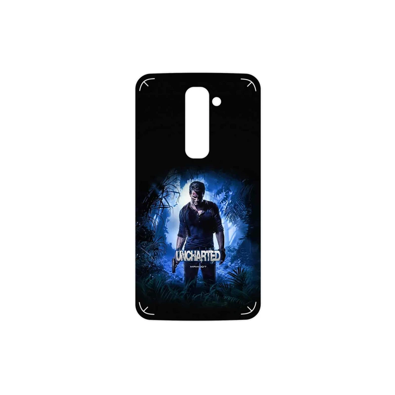 برچسب پوششی ماهوت مدل Uncharted Game Series مناسب برای گوشی موبایل ال جی G2