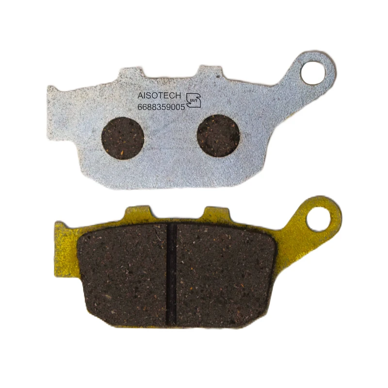 لنت ترمز عقب آیسوتک کد as015 مناسب برای دینو z3