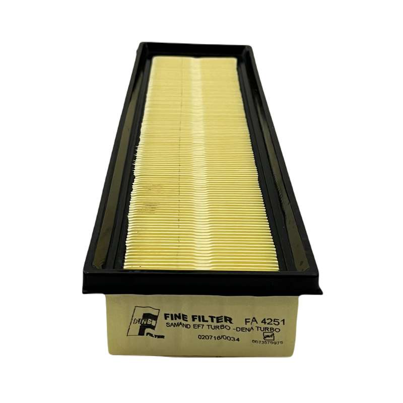 فیلتر هوا خودرو فاین فیلتر مدل FA 4251 مناسب برای دنا توربو