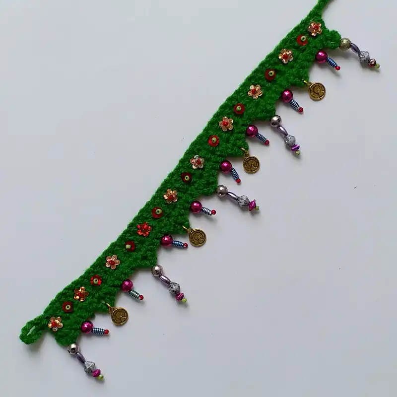 پابند زنانه مدل S1018