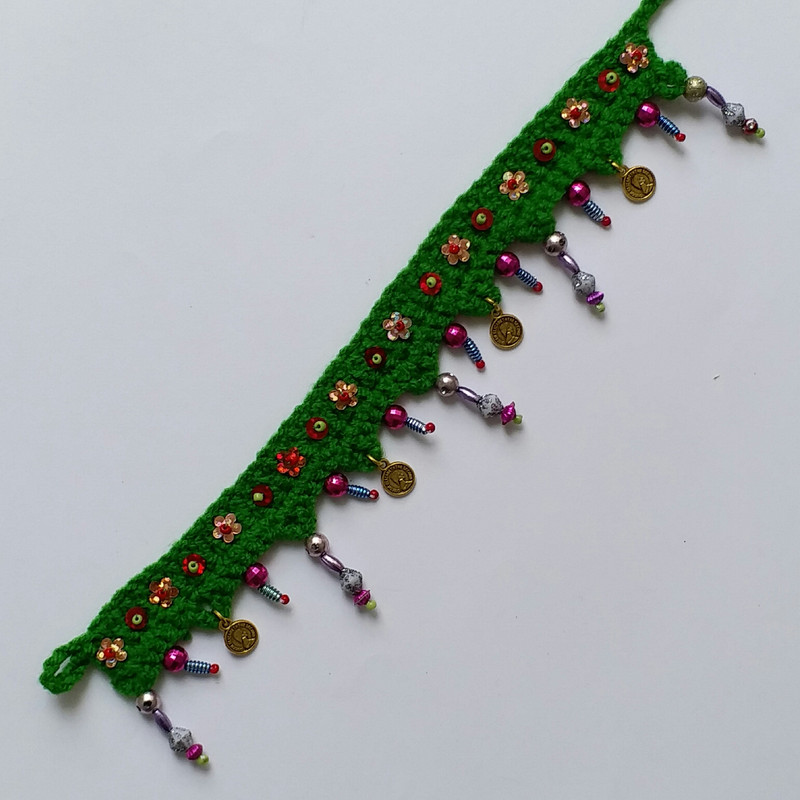 پابند زنانه مدل S1018 پابند زنانه مدل S1018