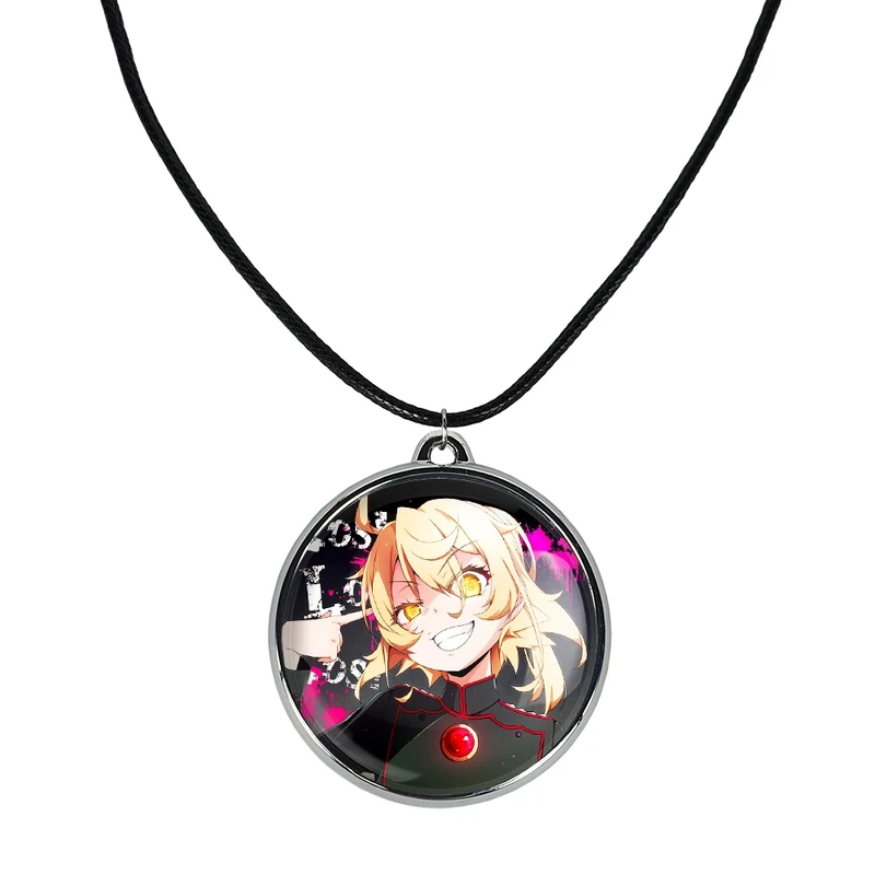 گردنبند خندالو مدل تانیا انیمه یوجو سنکی کد 3466134662