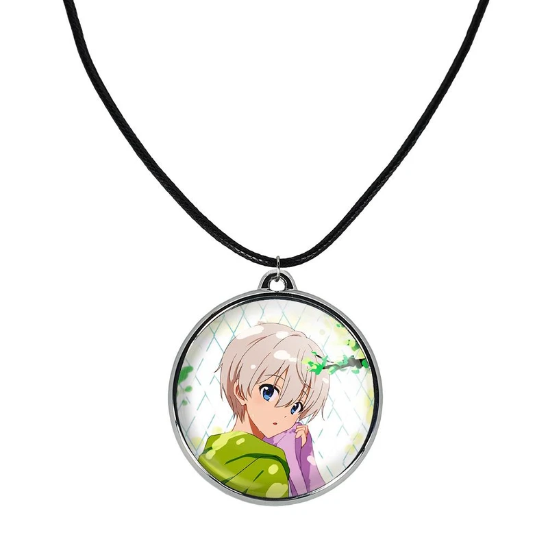 گردنبند خندالو مدل سایکا انیمه جوانی کمدی رومانتیک من کد 3251132512