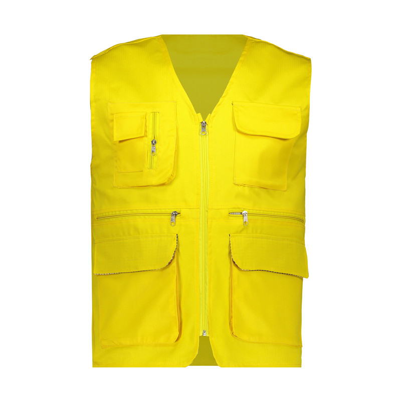 جلیقه کار مدل yl