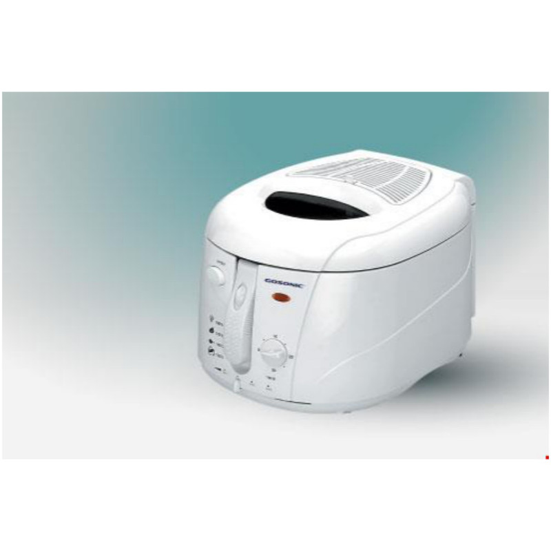 سرخ کن مدل GDF-618