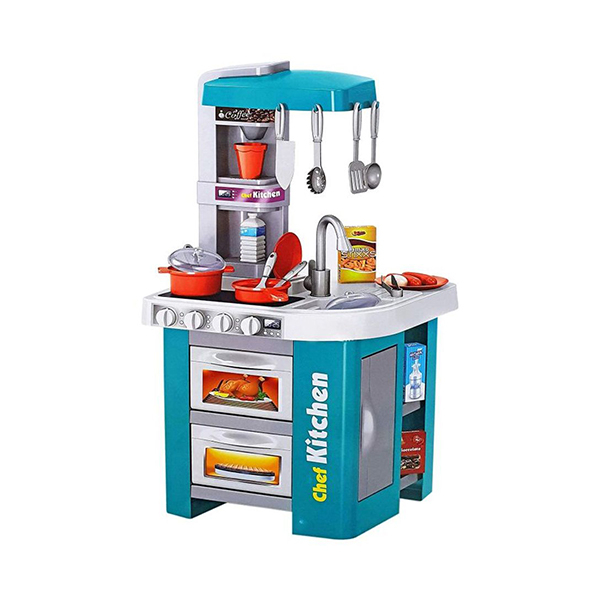 ست اسباب بازی آشپزخانه مدل role_play kitchen set