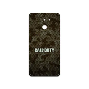 MAHOOT Call-of-Duty-Game Cover Sticker for Huawei Y7 Prime